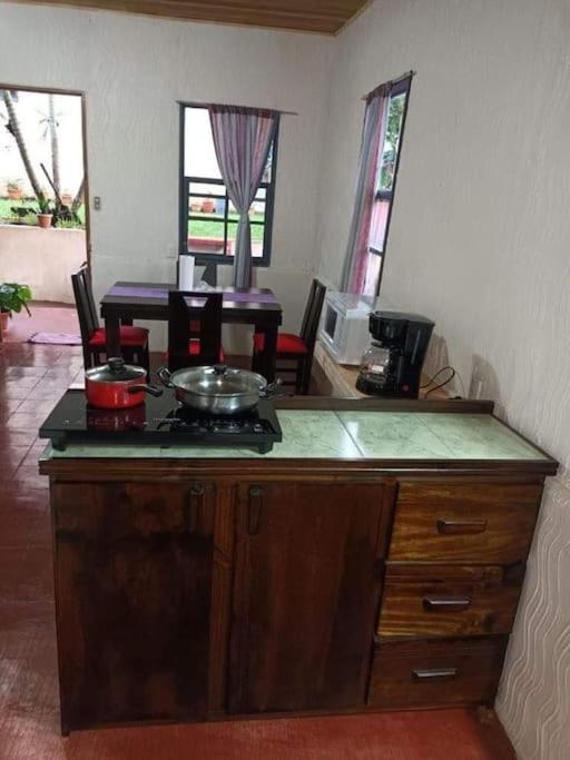 La Fortuna La Casita 2Bdrm Home Free Parking المظهر الخارجي الصورة